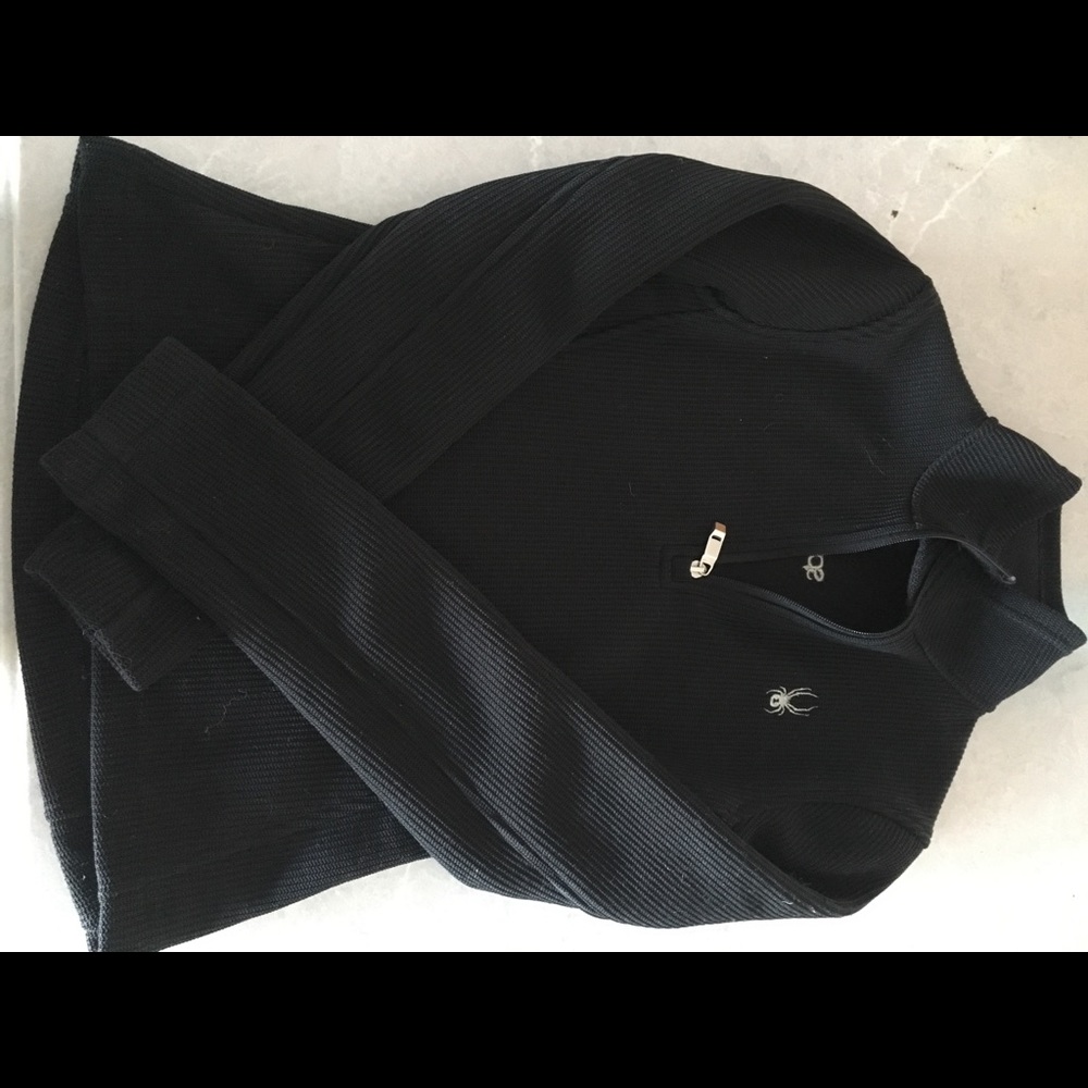 Spider Core Sweater